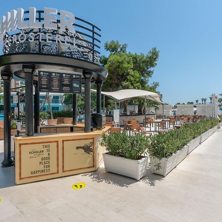 Titanic Deluxe Lara Hotel Antalya Exterior foto