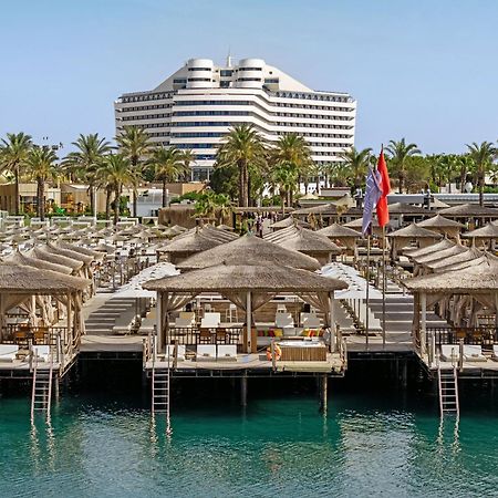 Titanic Deluxe Lara Hotel Antalya Exterior foto