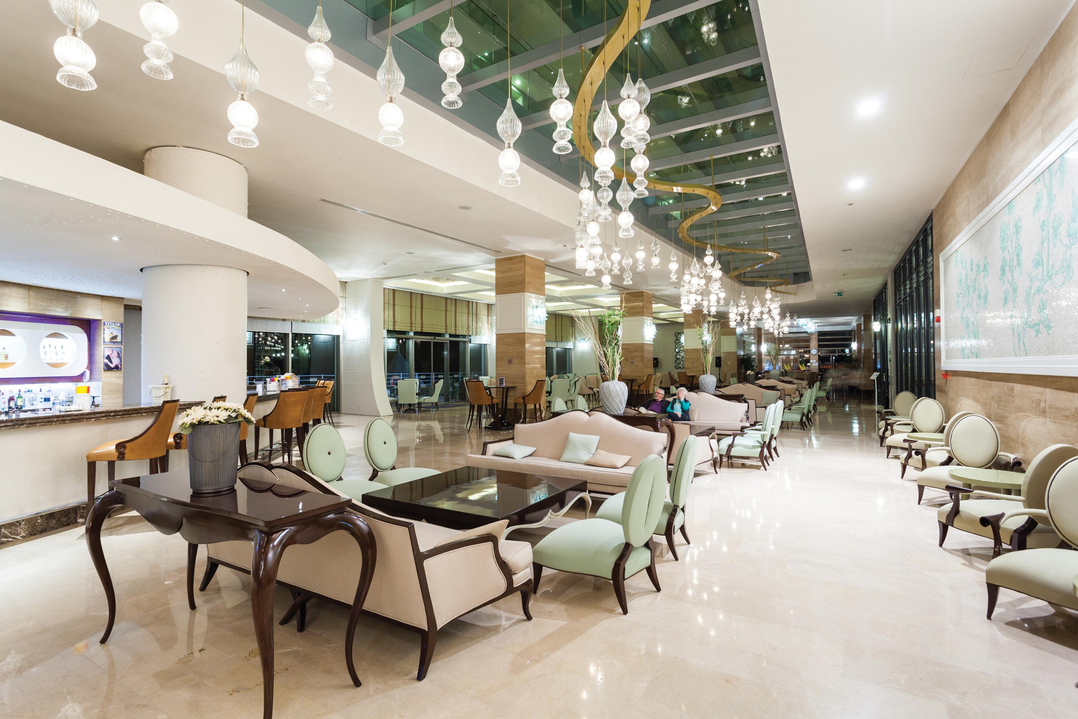 Titanic Deluxe Lara Hotel Antalya Exterior foto