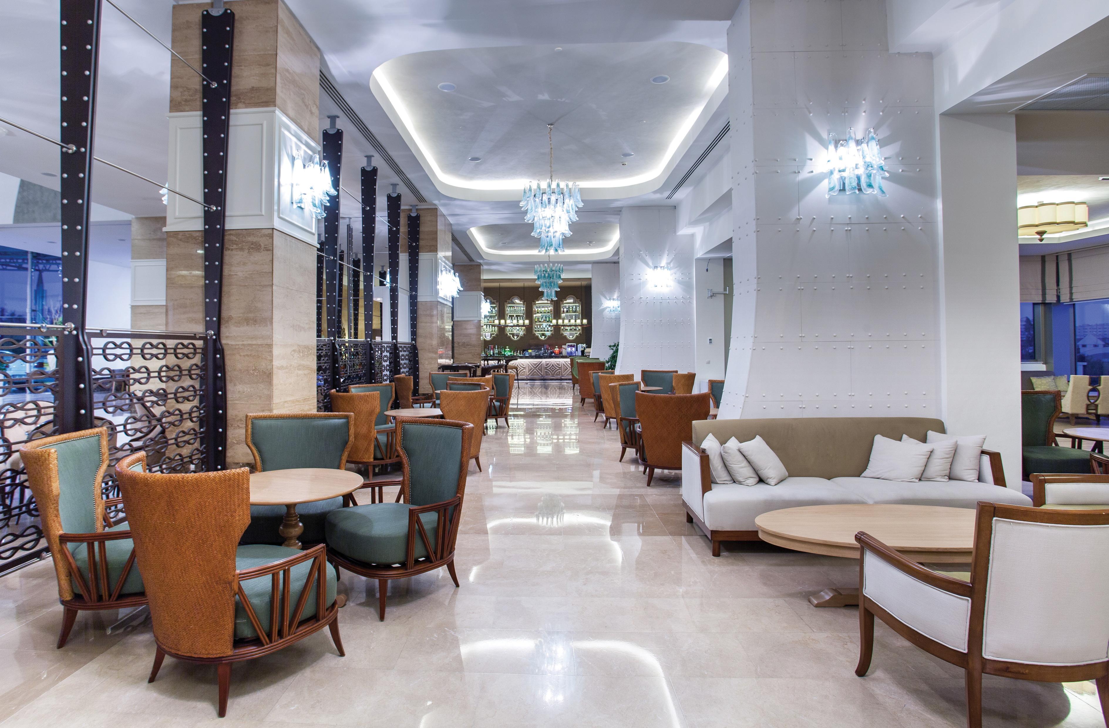 Titanic Deluxe Lara Hotel Antalya Exterior foto