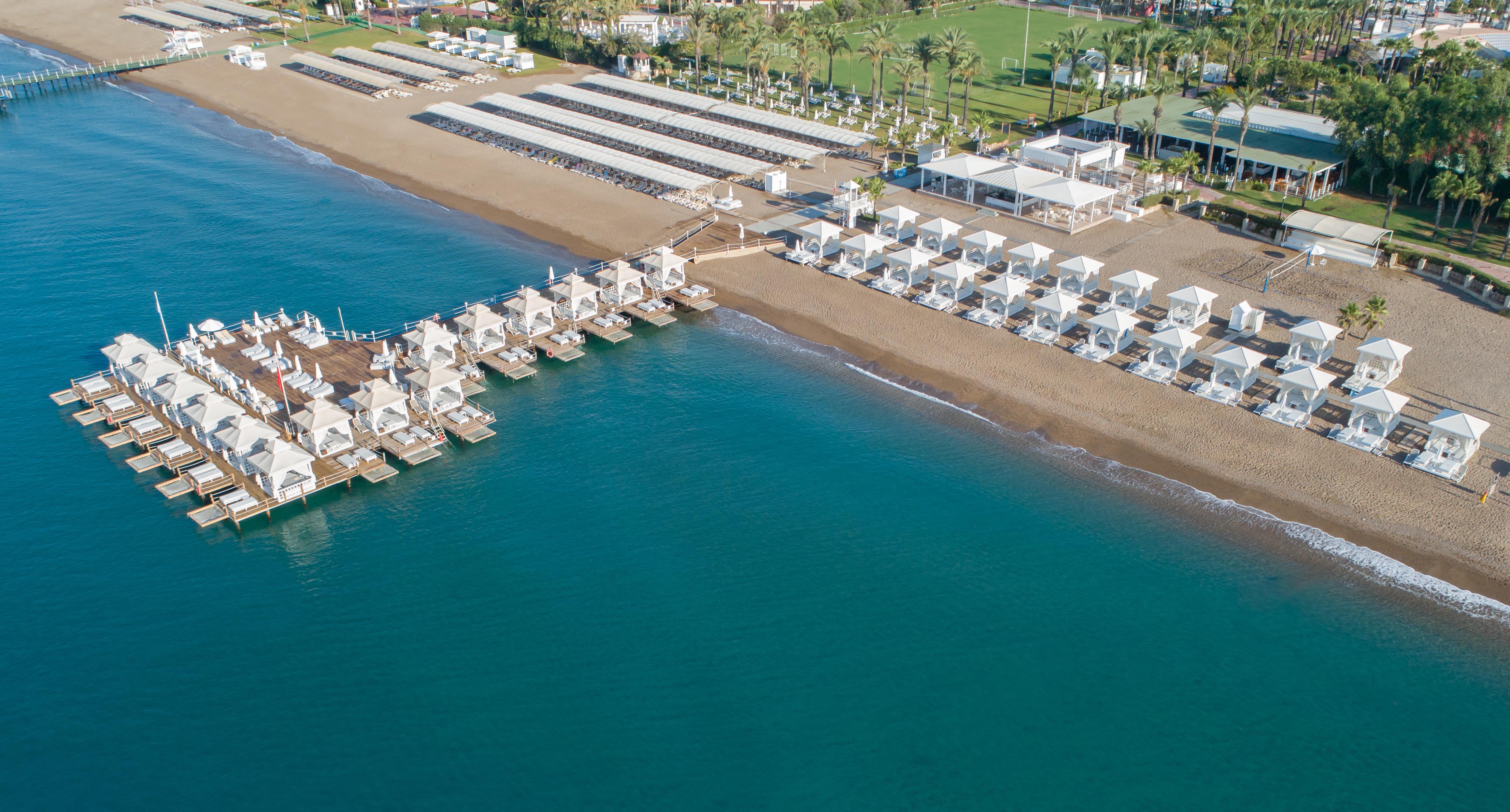 Titanic Deluxe Lara Hotel Antalya Exterior foto