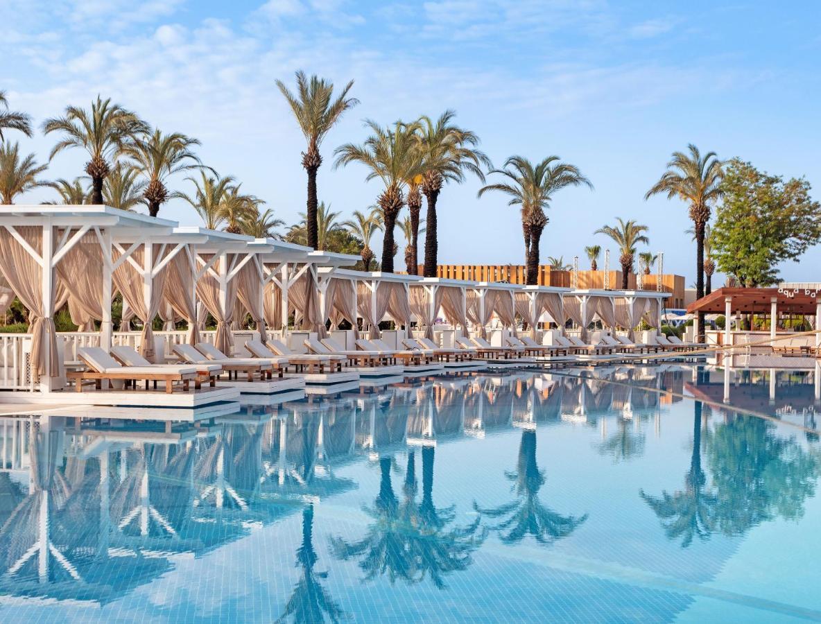 Titanic Deluxe Lara Hotel Antalya Exterior foto