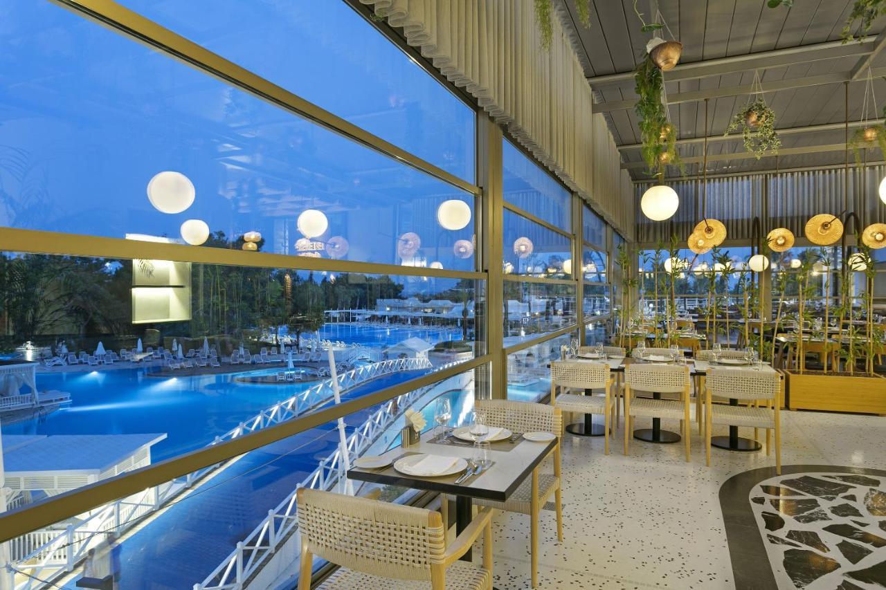 Titanic Deluxe Lara Hotel Antalya Exterior foto