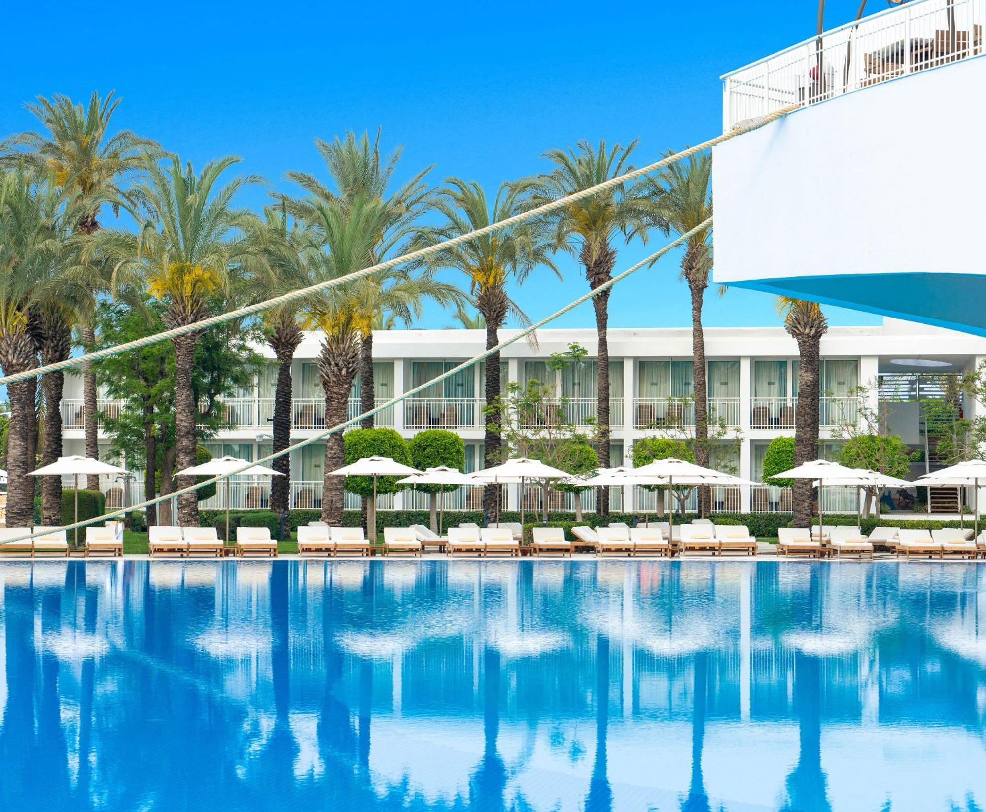 Titanic Deluxe Lara Hotel Antalya Exterior foto