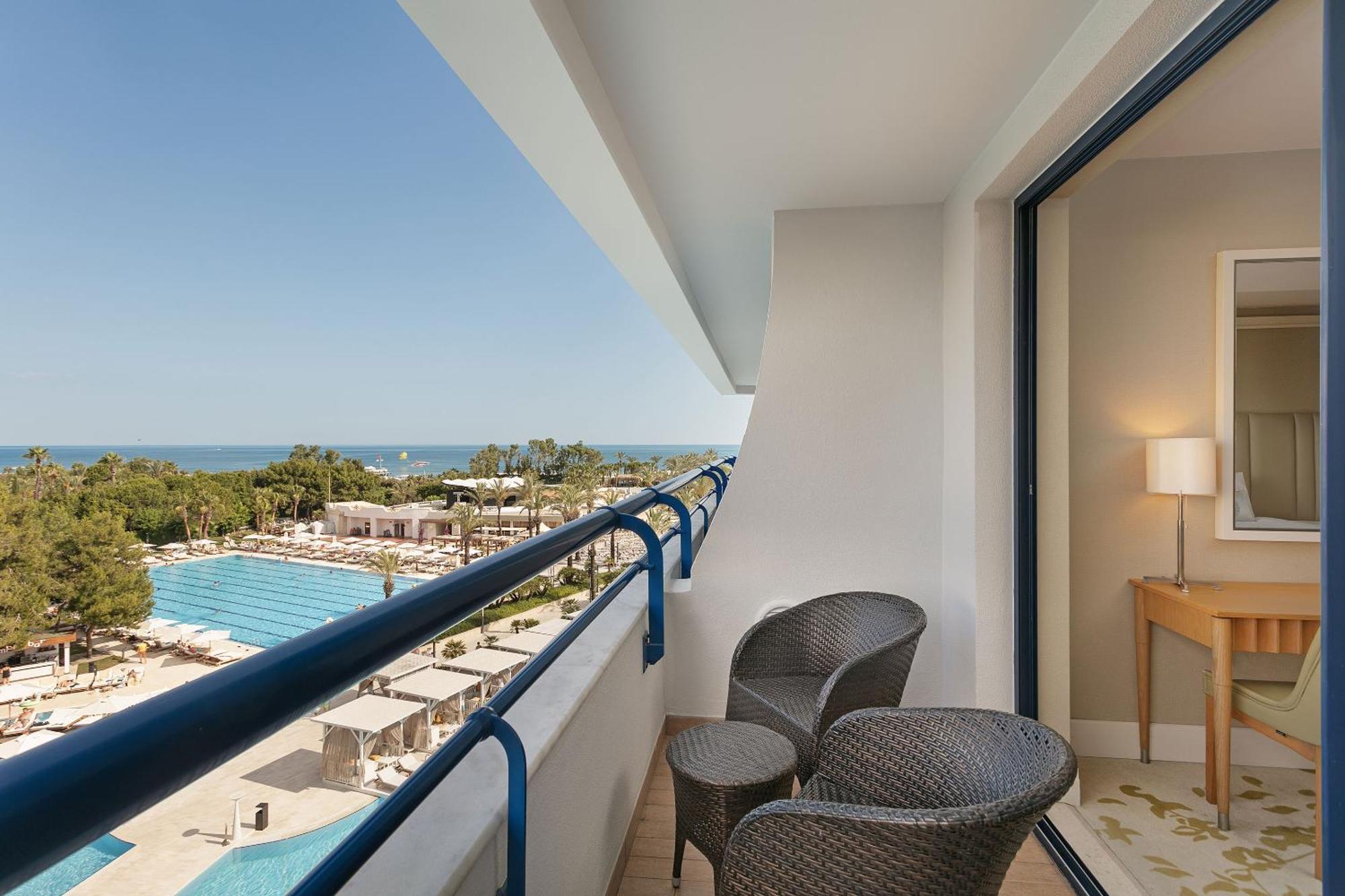 Titanic Deluxe Lara Hotel Antalya Exterior foto