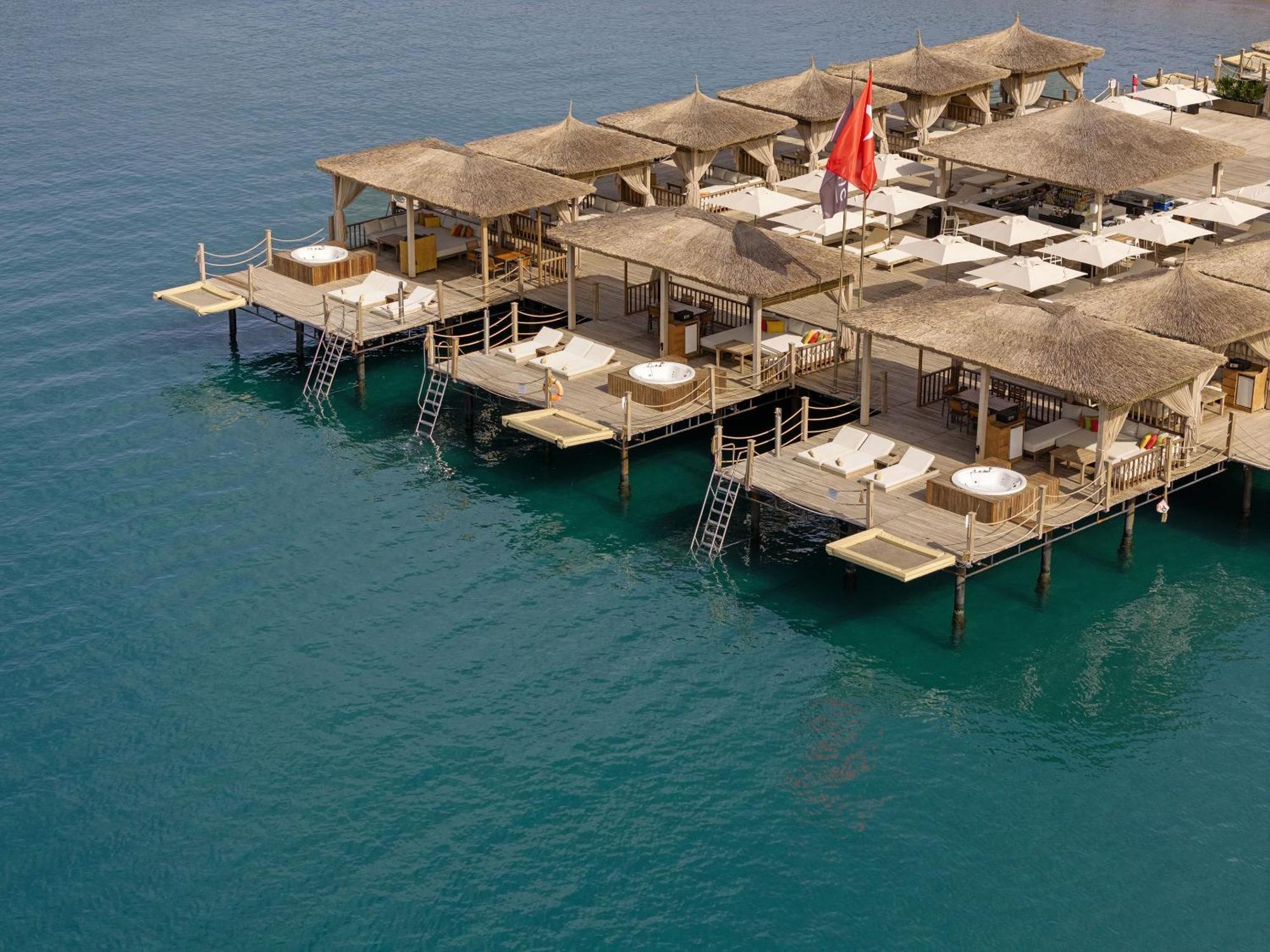 Titanic Deluxe Lara Hotel Antalya Exterior foto